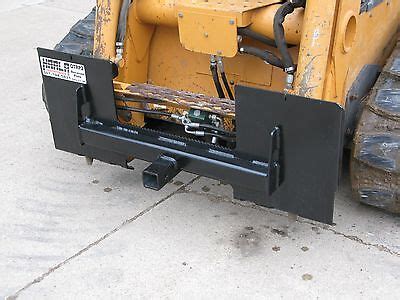 John Deere Skid Steer Mounting Plate